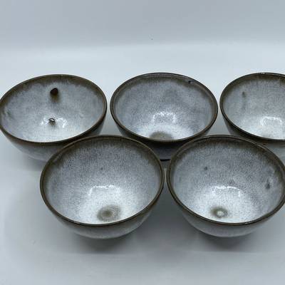 Bowls set of  5 - 270ml